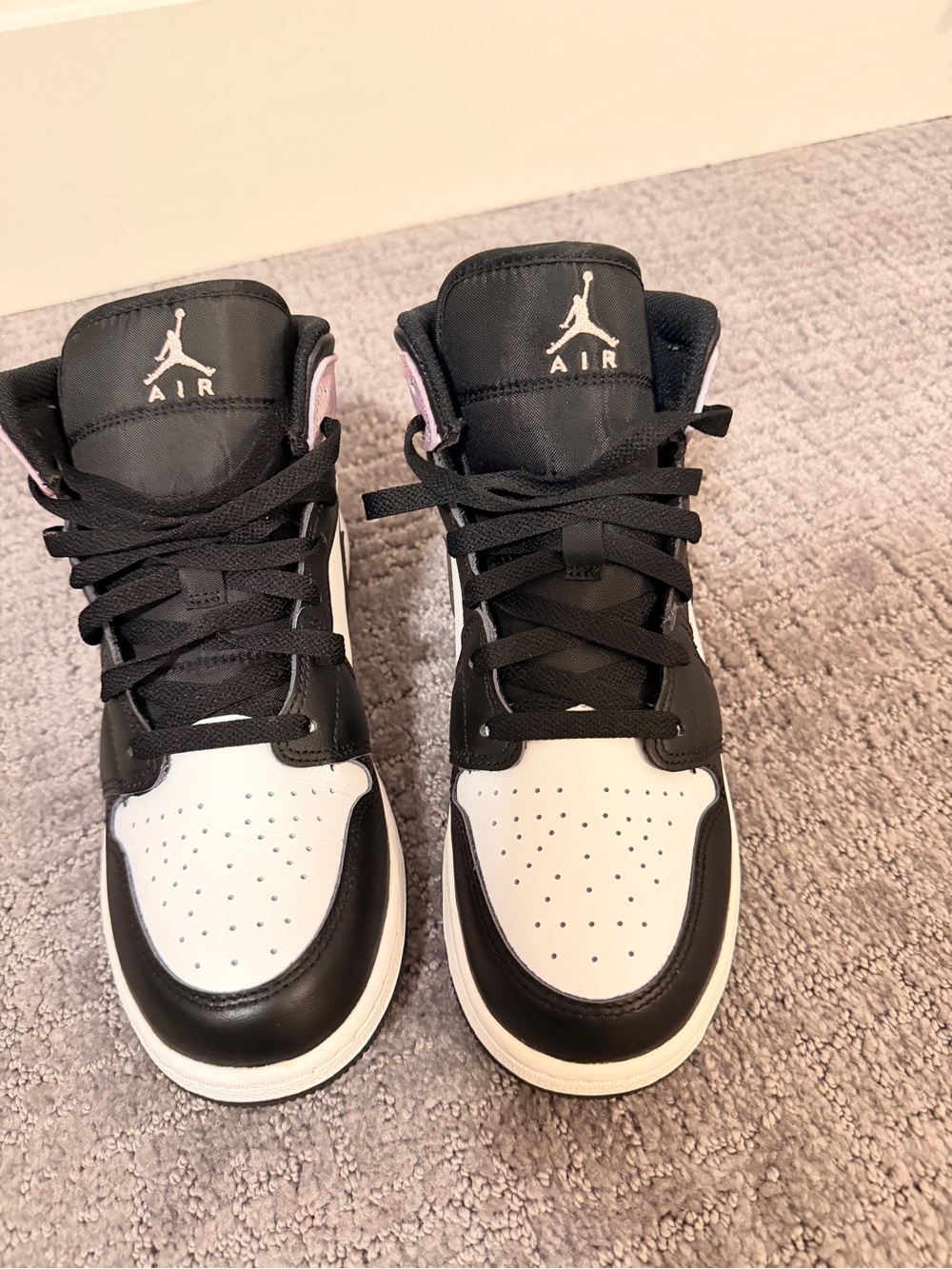 Air Jordan 1 Mid SE "Tie-Dye" sneakers